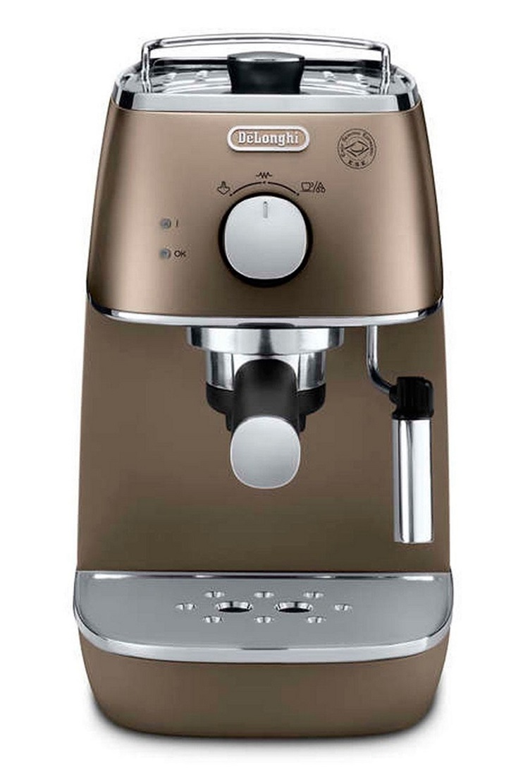DeLonghi Distinta ECI341.BZ Coffee Machine Built In Milk Frother Cup Warmer eBay