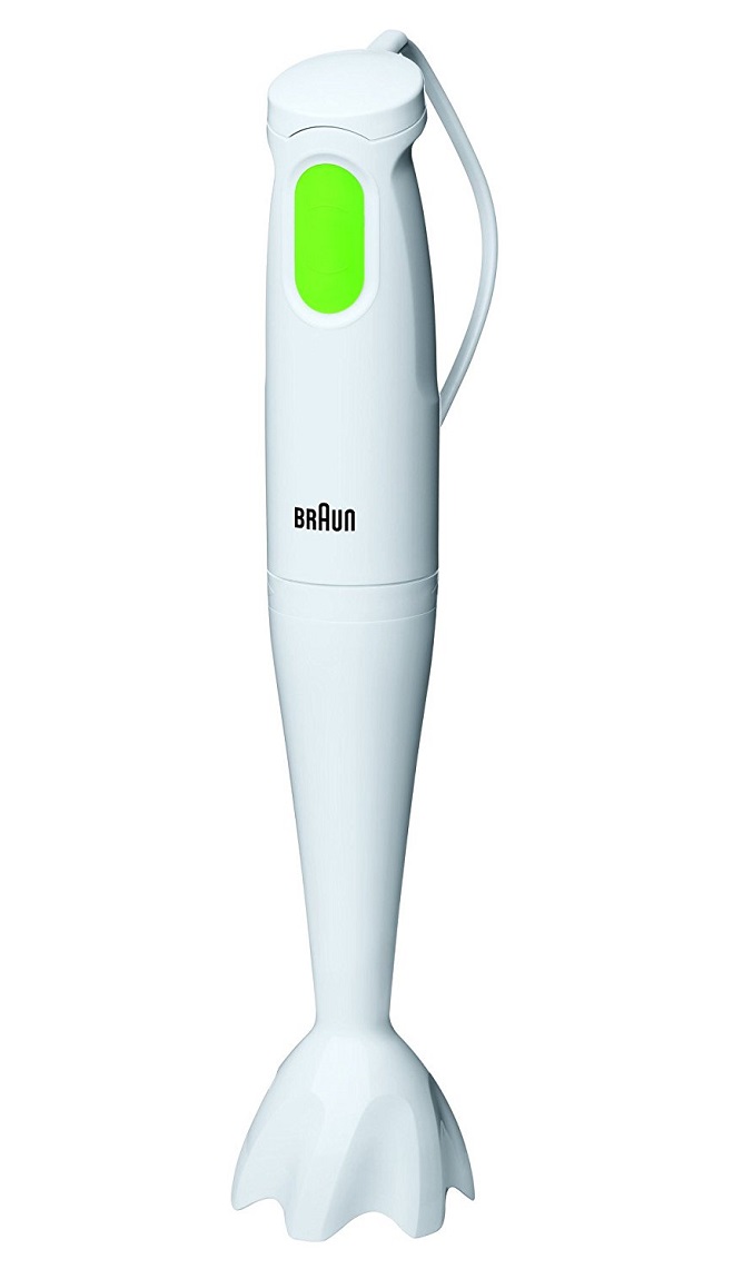Braun MQ100 Handheld Blender Powerbell Technology 450W 600ml Beaker eBay