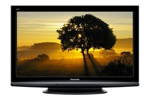 Panasonic TX-P42X10B Viera 42 Inch HD Ready Freeview Plasma Television Preview