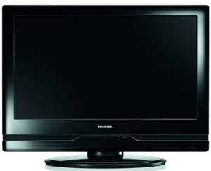 Toshiba 26AV505 26 Inch LCD TV HD Ready Television with Freeview Preview