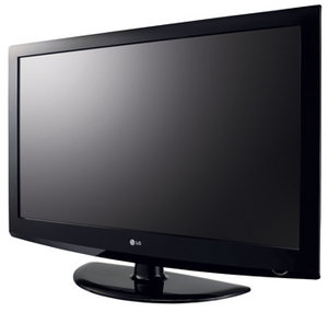 LG 19LG3050 19" HD Ready Widescreen LCD with Freeview Preview