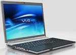 View Item Sony VGN-FZ38M Vaio 15.4 Inch TFT 200GB HDD 4GB RAM - Vista