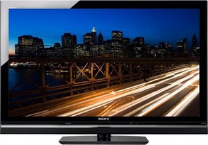 Sony KDL40W5500 Bravia 40 Inch Full HD LCD Television with Freeview Preview