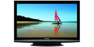 Panasonic TX-P50X10B Viera 50 Inch HD Ready Freeview Plasma Television Preview
