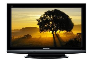 Panasonic TX-P37X10B Viera 37 Inch HD Ready Freeview Plasma Television Preview