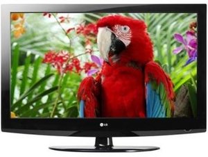 LG 19LG3000 HD Ready LCD Television with Freeview HDMI PC Input Preview