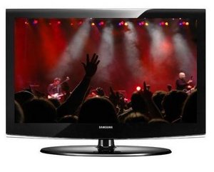 Samsung LE22A457 22 Inch HD Ready Digital LCD Television with Freeview Preview