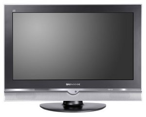 Daewoo 37 Inch HD Ready LCD TV with Freeview DLT37C3FTB Preview