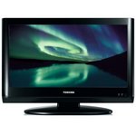 View Item Toshiba 19AV615DB Regza 19 Inch HD Ready LCD Television with Freeview 