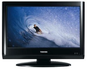 Toshiba 19DV615 19" LCD Combi Preview