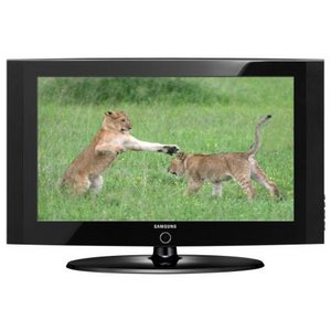 Samsung LE40A336 40 Inch HD Ready LCD Television with Freeview Preview