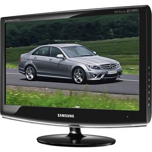 Samsung SM2333HD Syncmaster Full HD 23" LCD Freeview Preview