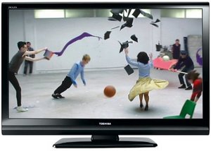 Toshiba 32RV635DB Regza 32 Inch Full HD LCD Television with Freeview Preview