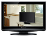 View Item Panasonic TX-L19X10 Viera 19" HD Ready LCD Freeview