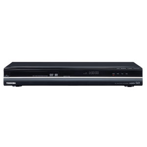 Toshiba DR19DT DVD Recorder with Freeview 1080p upscale Preview