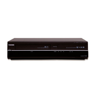Toshiba DVR19DT VHS/DVD Recorder with Freeview Divx Preview