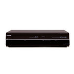 View Item Toshiba DVR19DT VHS/DVD Recorder with Freeview Divx