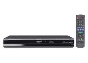Panasonic DMR-XS350 250GB HDD/DVD Freesat Recorder Preview