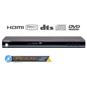 Toshiba SD-390 DVD Player with 1080p Upscaling Preview