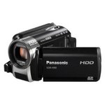 View Item Panasonic SDR-H90EB-K 80GB HDD/SD Camcorder