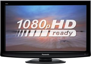 Panasonic TX-L32U10B 32 Inch LCD Full HD 1080p Television with Freeview Preview