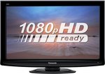 View Item 32" Panasonic TX-L32U10B LCD Full HD 1080 with Freeview