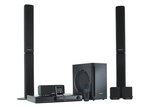 View Item Panasonic SC-PT570 5.1ch Home Cinema System DVD 1000w