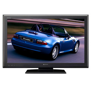 Sony KDL40S5500 40 Inch LCD Television Full HD 1080p with Freeview Preview