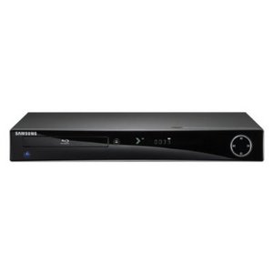 Samsung BD-P2500 Blu Ray Player Full HD 1080p Preview