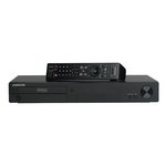 View Item Samsung DVD-SH873 DVD Recorder HDMI 160Gb Hard Drive