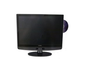 E-Motion X19/52C 19 Inch LCD/DVD Televison With Freeview Built in DVD Preview