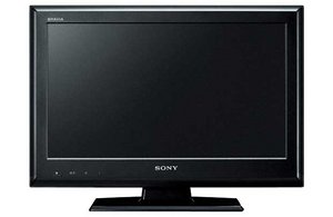 Sony KDL26S5500 Bravia HD Ready 26 Inch LCD Television with Freeview Preview