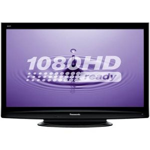 Panasonic TX-P42U10B Viera 42 Inch Full HD Plasma Freeview Television Preview