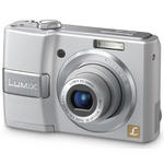 View Item Panasonic DMC-LS80EB Lumix 8.1mp Compact Digital Camera