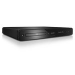 View Item Phillips BDP3000 Blu ray player 1080P 24FPS DivX 