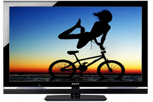 Sony KDL37W5500 37 Inch LCD Full HD 1080p 100hz Television with Freeview Preview