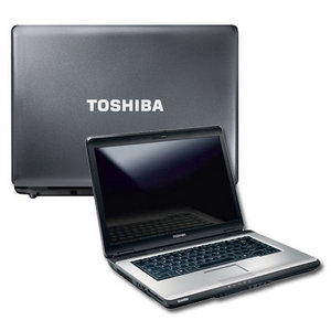 Toshiba Satellite L300-20W Celeron T1600 1GB RAM 160GB 15.4" Laptop Preview