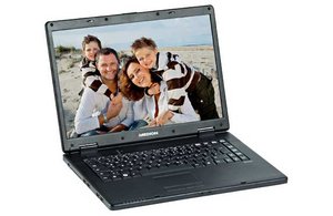 Medion E5211 Akoya Laptop Celeron T3000 300GB HDD 2GB RAM Preview