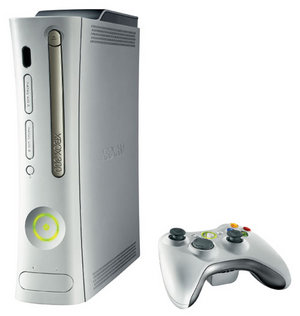 Microsoft XBOX 360 60GB Hard Drive Preview