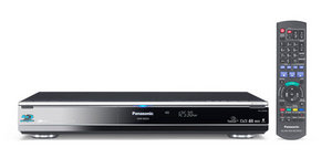 Panasonic DMR-BS850 Diga 500gb Blu-ray Freesat recorder  Preview