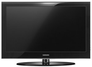 Samsung LE32A558P3F 32 Inch LCD Full HD Television with Freeview Preview