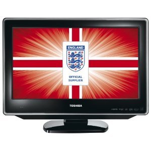 Toshiba 22DV665DB 22 Inch HD Ready LCD Television with DVD Player Preview