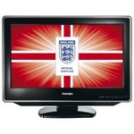 View Item Toshiba 22DV665DB 22 Inch HD Ready LCD Television with DVD Player