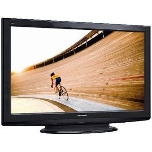 Panasonic TX-P42X20B 42 inch Plasma HD Ready Television with Freeview Preview