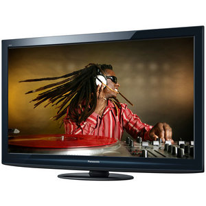 Panasonic TX-P50G20B 50 Inch Plasma TV with Freeview HD & Freesat HD Preview