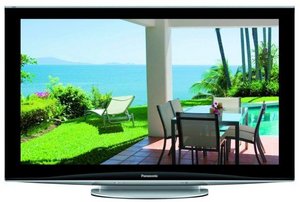 Panasonic TX-P50V10B Plasma Full HD Television Freeview & Freesat Preview