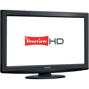 Panasonic TX-L37S20B Viera 37 Inch Full HD LCD Television Freeview HD Preview