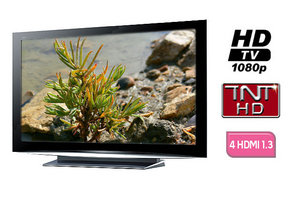 Panasonic TH-58PZ800 - 58 Inch Plasma TV Full HD with Freeview  Preview