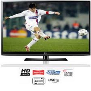 LG 42PJ350 42 Inch Razor Frame HD Ready 600hz Plasma Television Preview