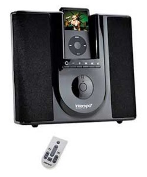 Intempo IDS-03 Stylish 2.1 Speaker iPod dock  Preview